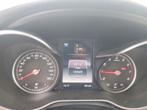 2016 MERCEDES-BENZ C