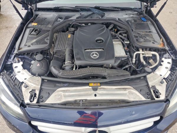 2016 MERCEDES-BENZ C
