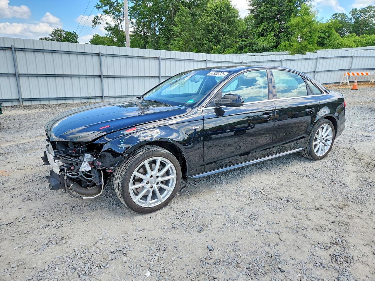 2014 AUDI A4 quattro Premium Plus