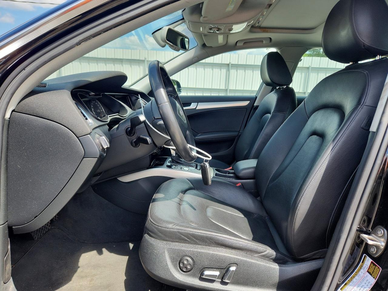 2014 AUDI A4 quattro Premium Plus