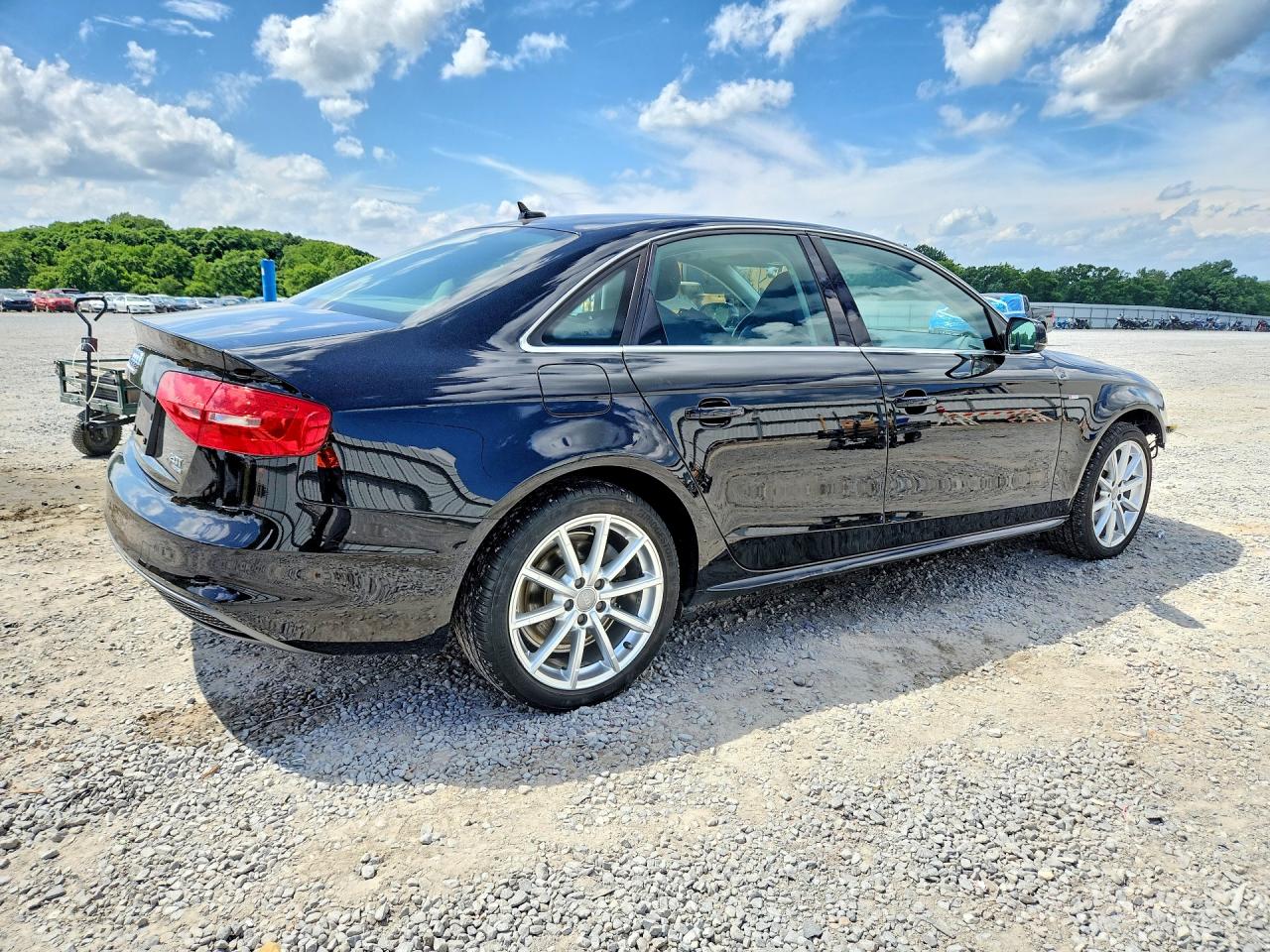 2014 AUDI A4 quattro Premium Plus
