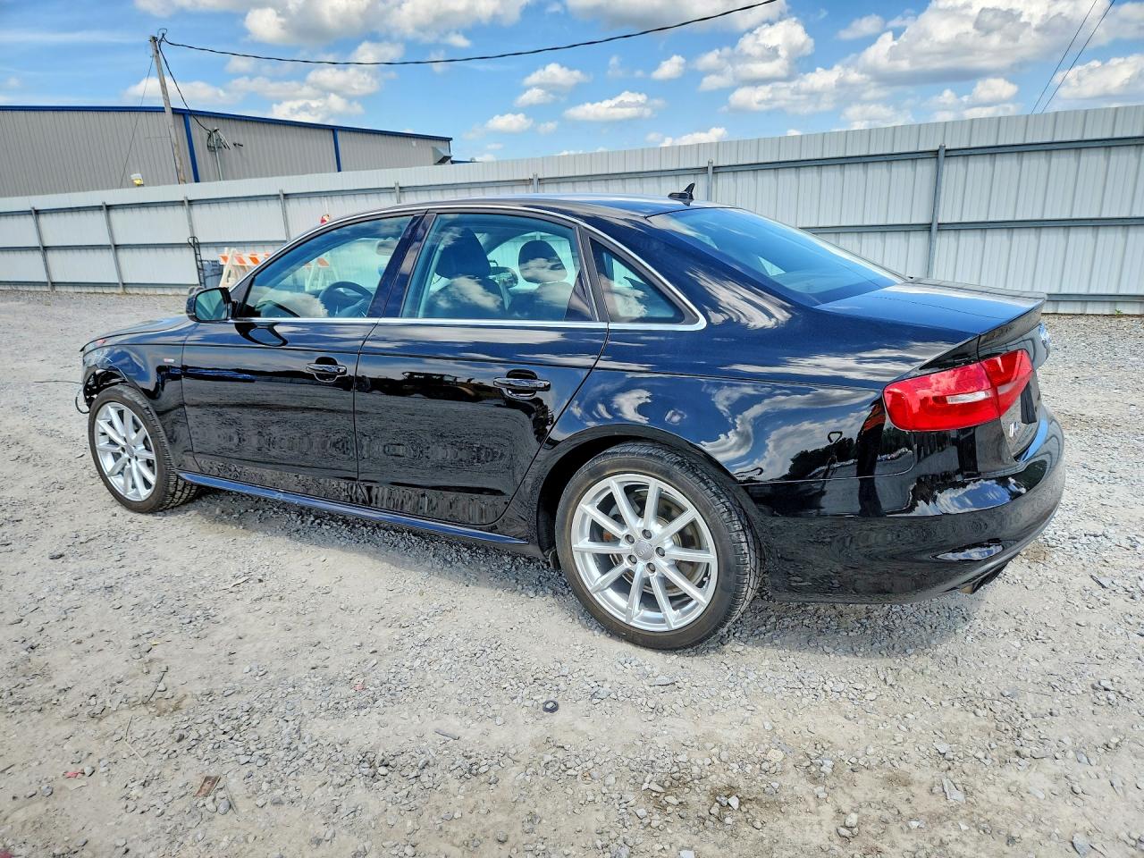 2014 AUDI A4 quattro Premium Plus