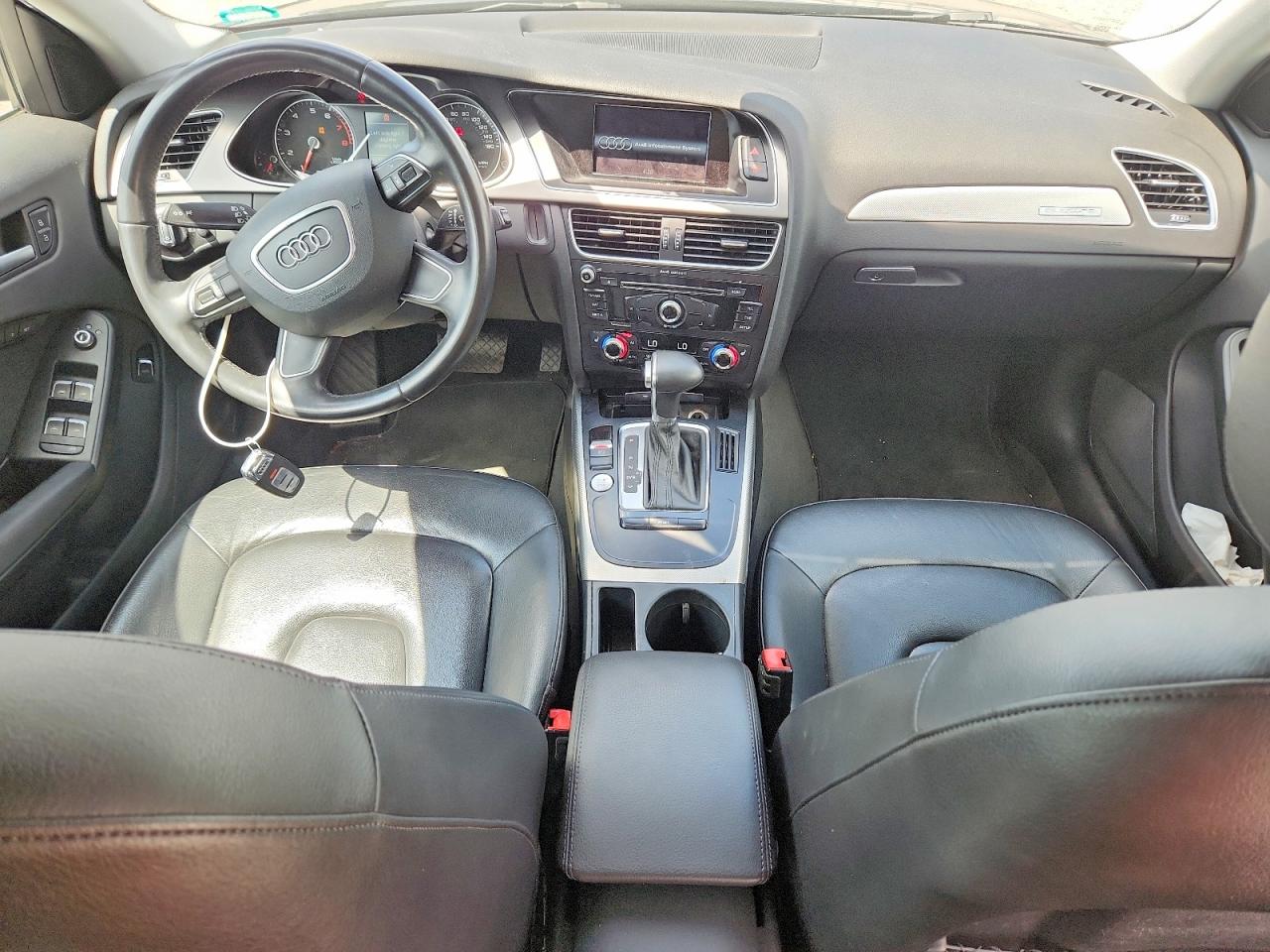 2014 AUDI A4 quattro Premium Plus