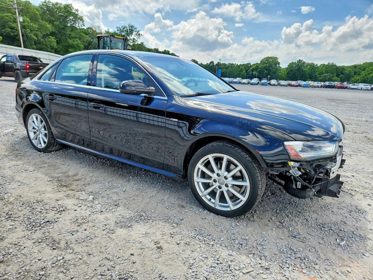 2014 AUDI A4 quattro Premium Plus