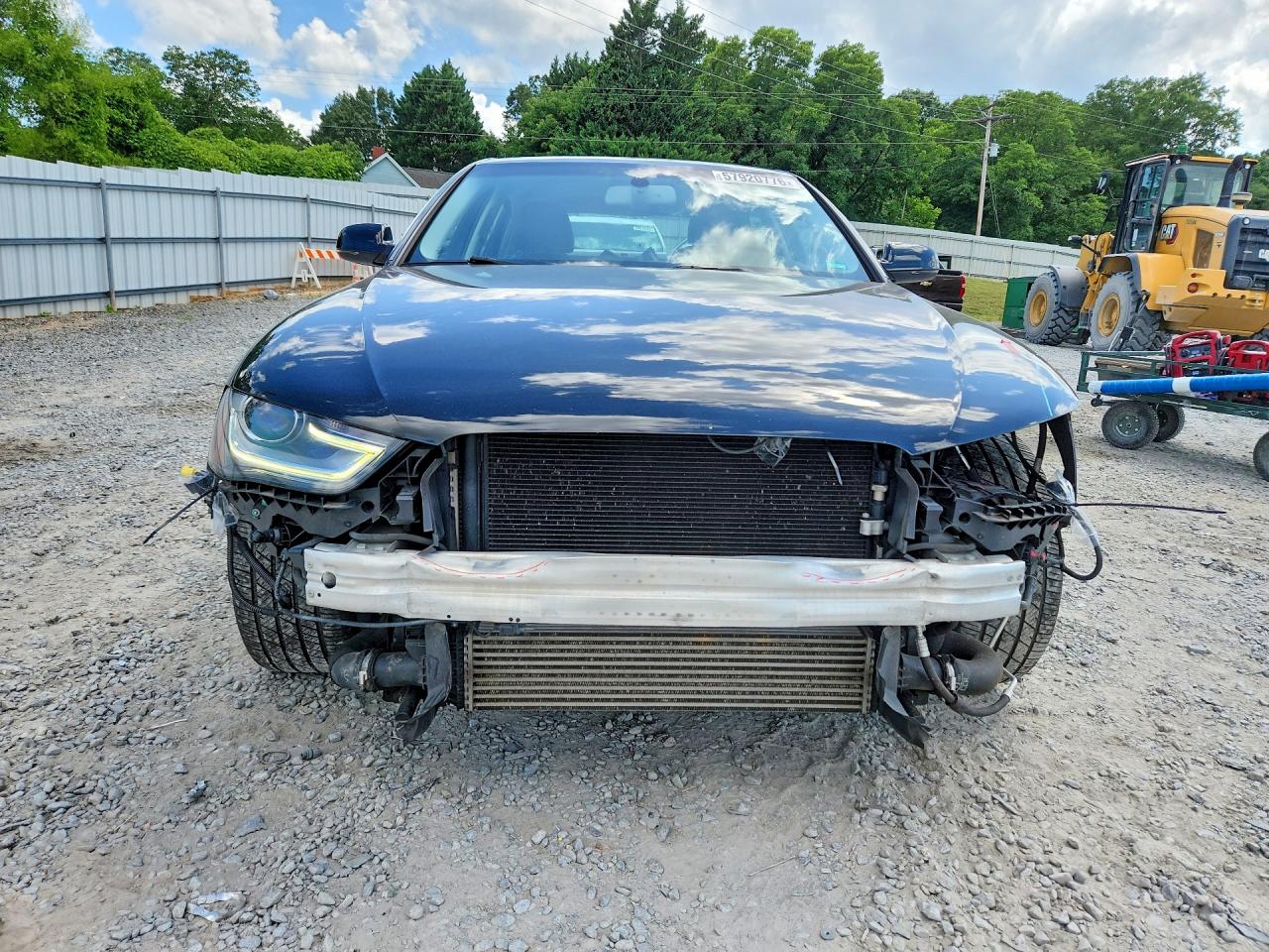 2014 AUDI A4 quattro Premium Plus