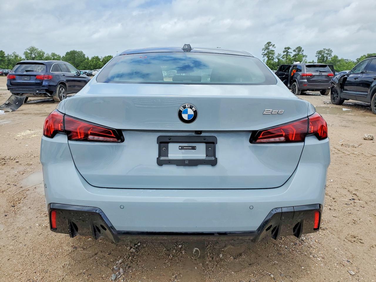 2026 BMW 228 Gran Coupe