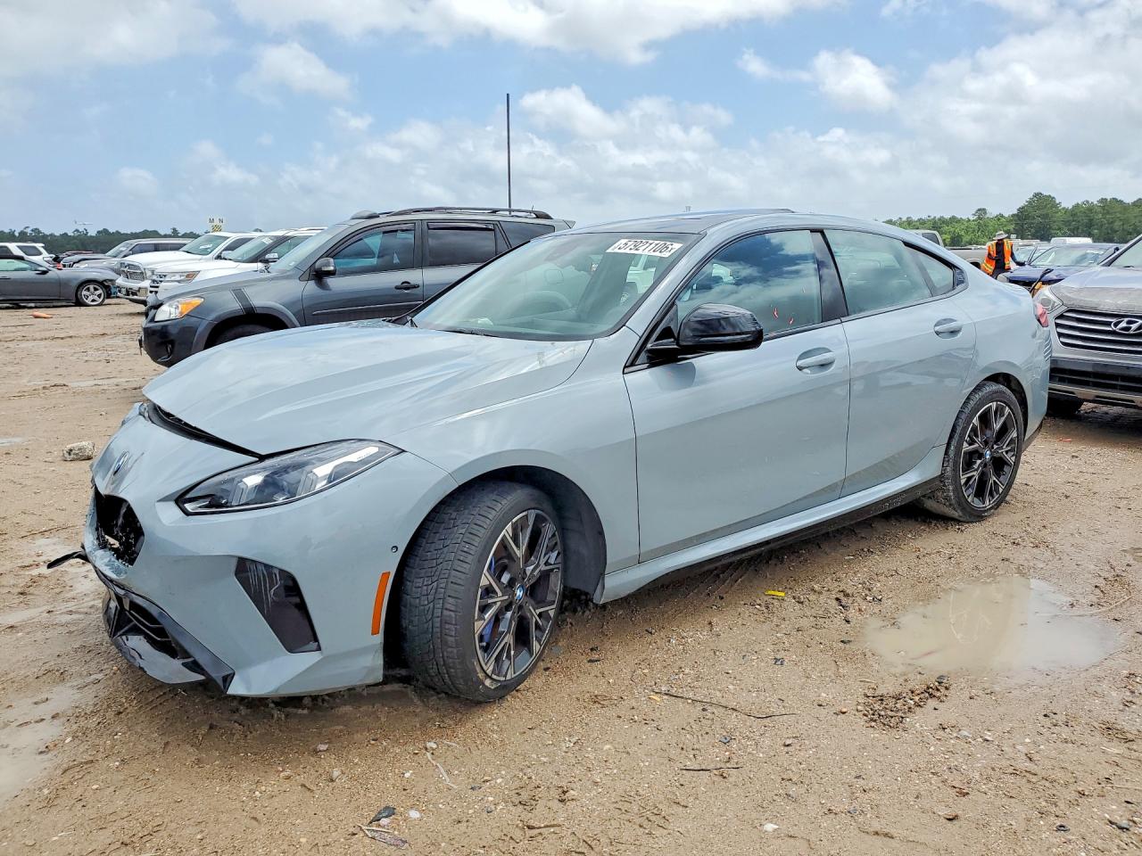 2026 BMW 228 Gran Coupe