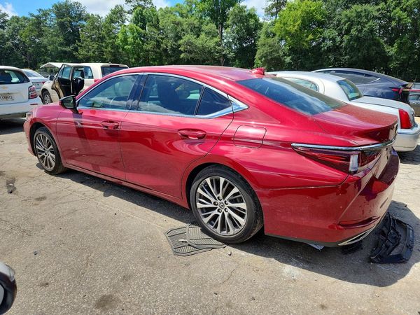 2019 LEXUS ES 350