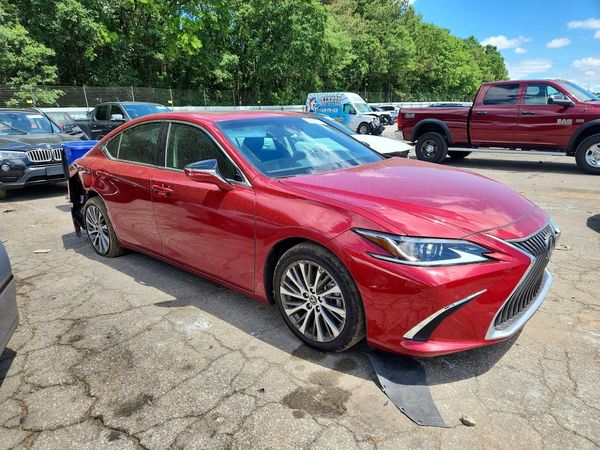 2019 LEXUS ES 350