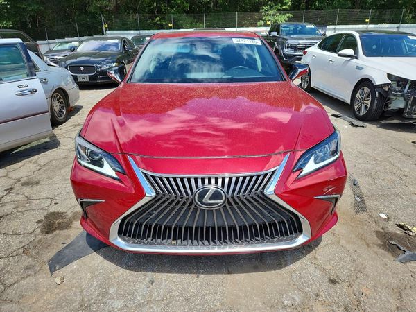 2019 LEXUS ES 350