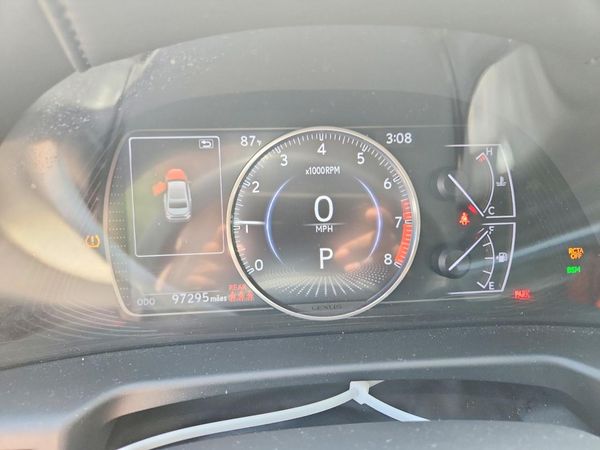 2019 LEXUS ES 350
