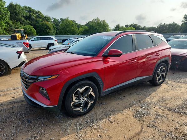 2022 HYUNDAI TUCSON SEL Premium Pkg