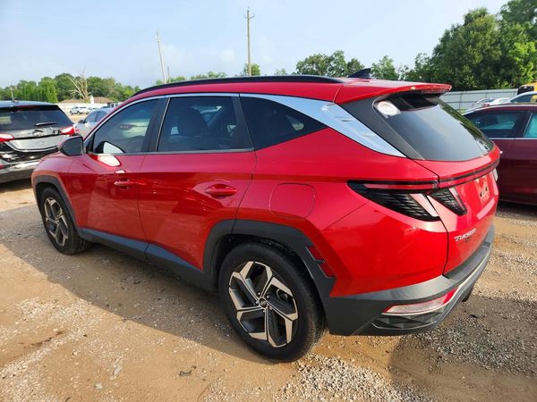 2022 HYUNDAI TUCSON SEL Premium Pkg