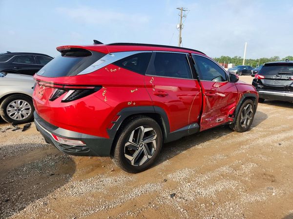 2022 HYUNDAI TUCSON SEL Premium Pkg