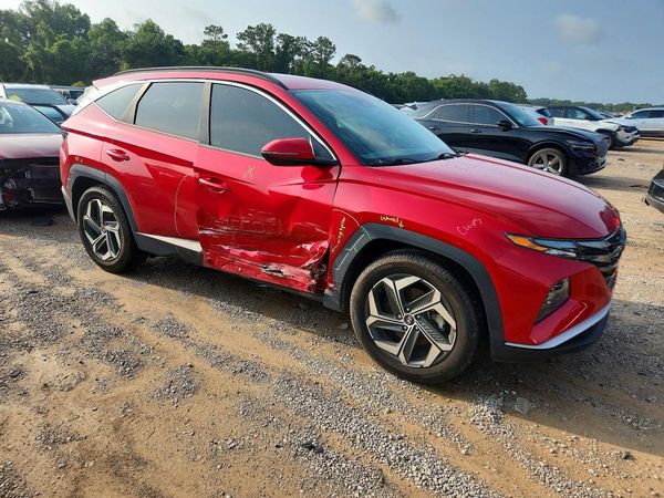 2022 HYUNDAI TUCSON SEL Premium Pkg