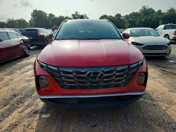 2022 HYUNDAI TUCSON SEL Premium Pkg