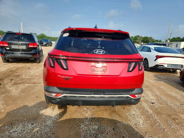 2022 HYUNDAI TUCSON SEL Premium Pkg