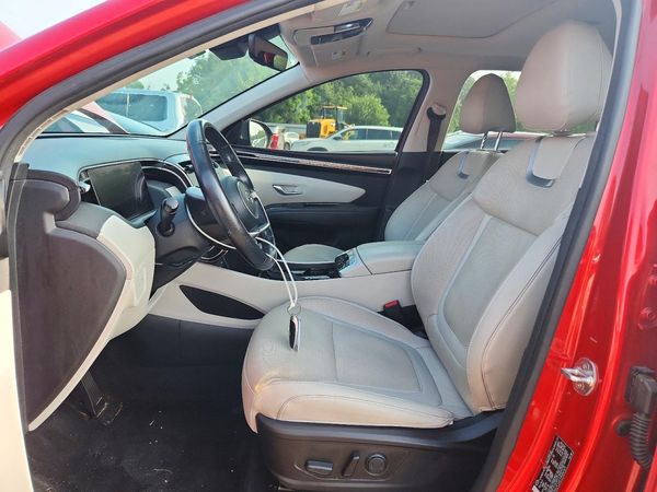 2022 HYUNDAI TUCSON SEL Premium Pkg