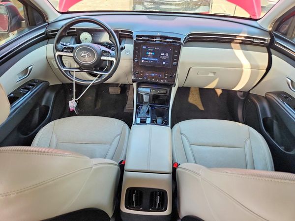 2022 HYUNDAI TUCSON SEL Premium Pkg