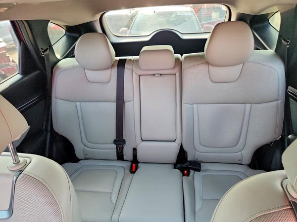 2022 HYUNDAI TUCSON SEL Premium Pkg