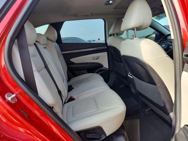 2022 HYUNDAI TUCSON SEL Premium Pkg