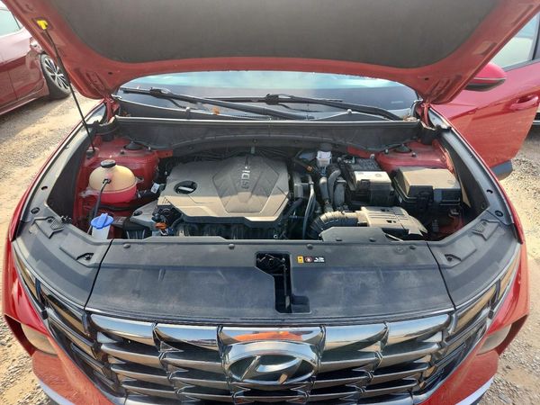 2022 HYUNDAI TUCSON SEL Premium Pkg