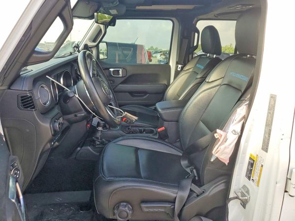2021 JEEP WRANGLER UNLIMITED RUBICON 4XE