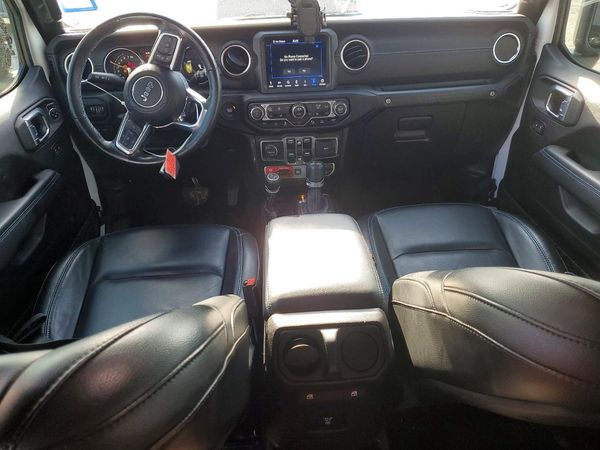 2021 JEEP WRANGLER UNLIMITED RUBICON 4XE