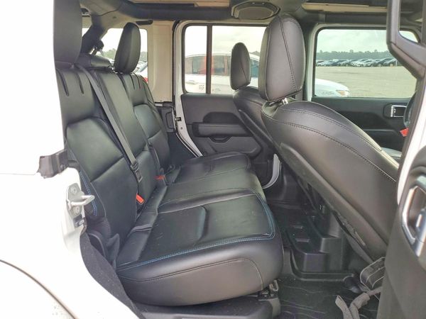 2021 JEEP WRANGLER UNLIMITED RUBICON 4XE