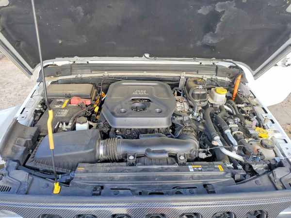 2021 JEEP WRANGLER UNLIMITED RUBICON 4XE