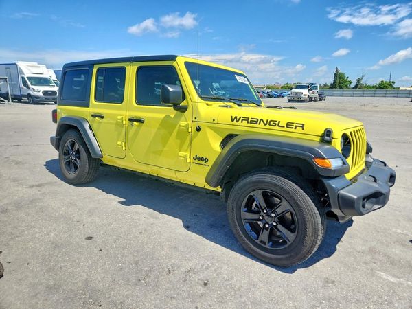 2023 JEEP WRANGLER 4-DOOR SPORT