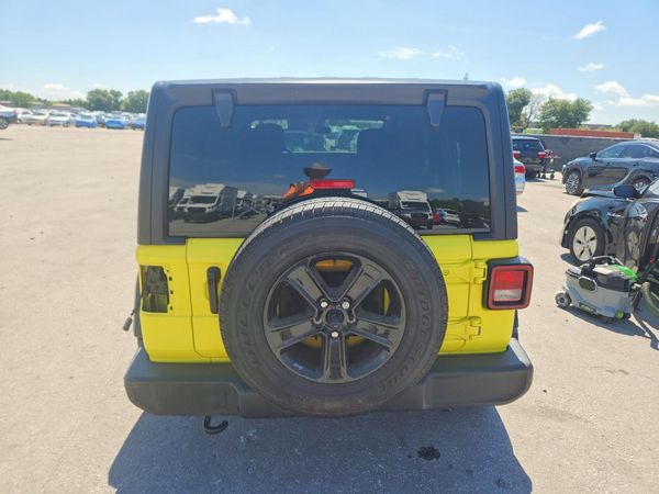 2023 JEEP WRANGLER 4-DOOR SPORT