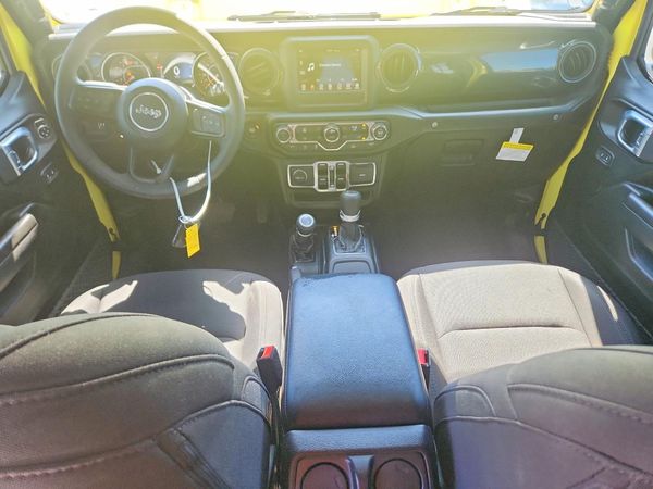 2023 JEEP WRANGLER 4-DOOR SPORT