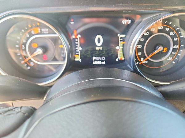 2023 JEEP WRANGLER 4-DOOR SPORT