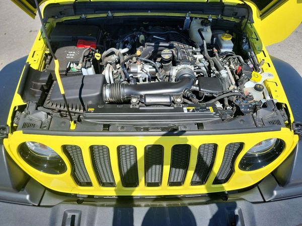 2023 JEEP WRANGLER 4-DOOR SPORT