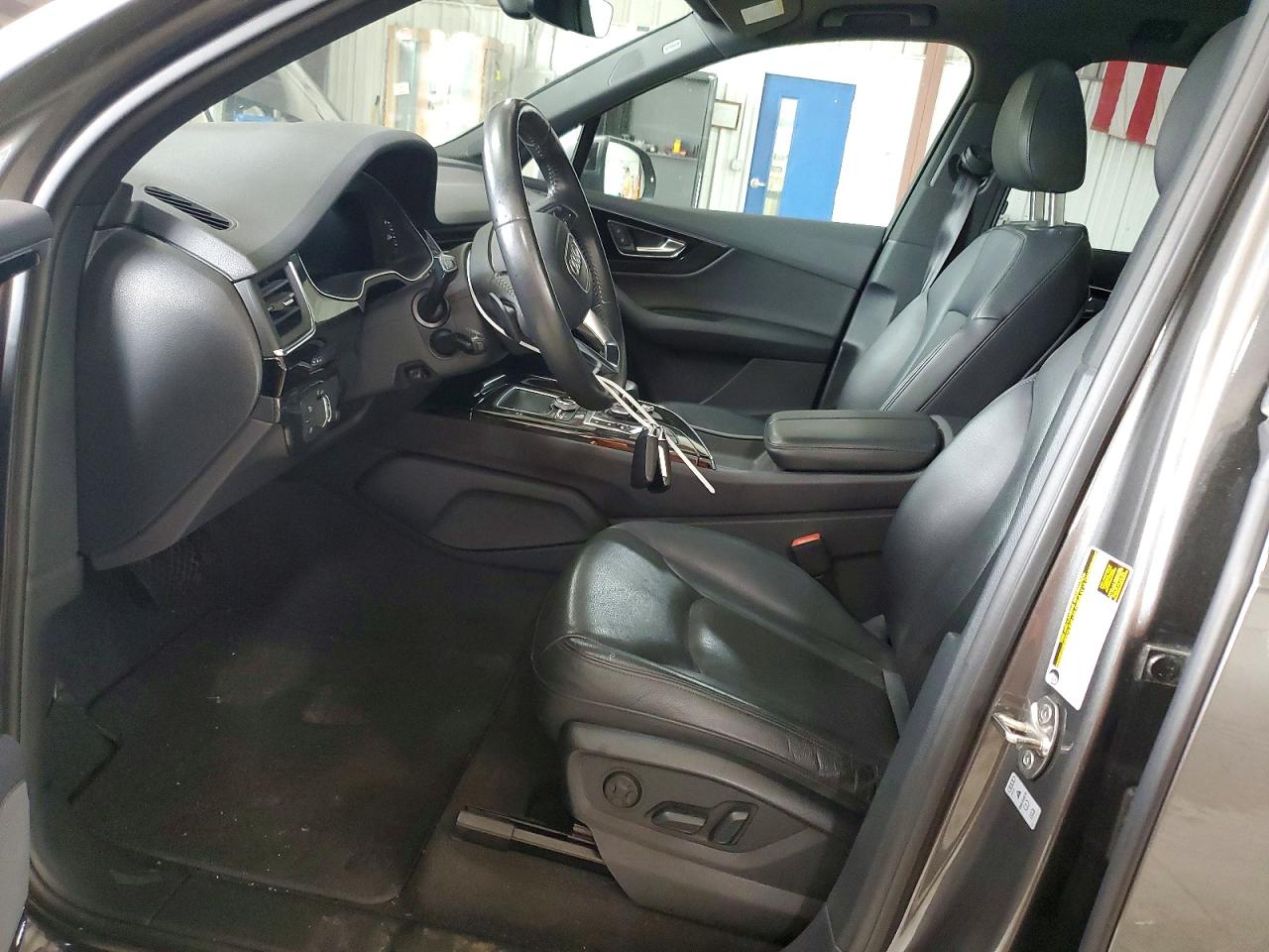 2018 AUDI Q7 quattro Premium Plus
