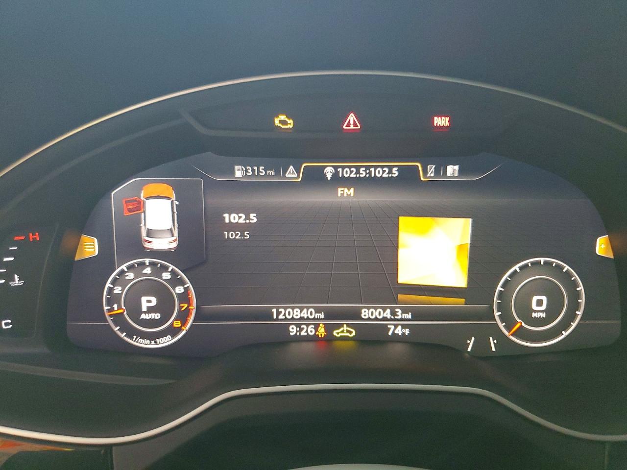 2018 AUDI Q7 quattro Premium Plus