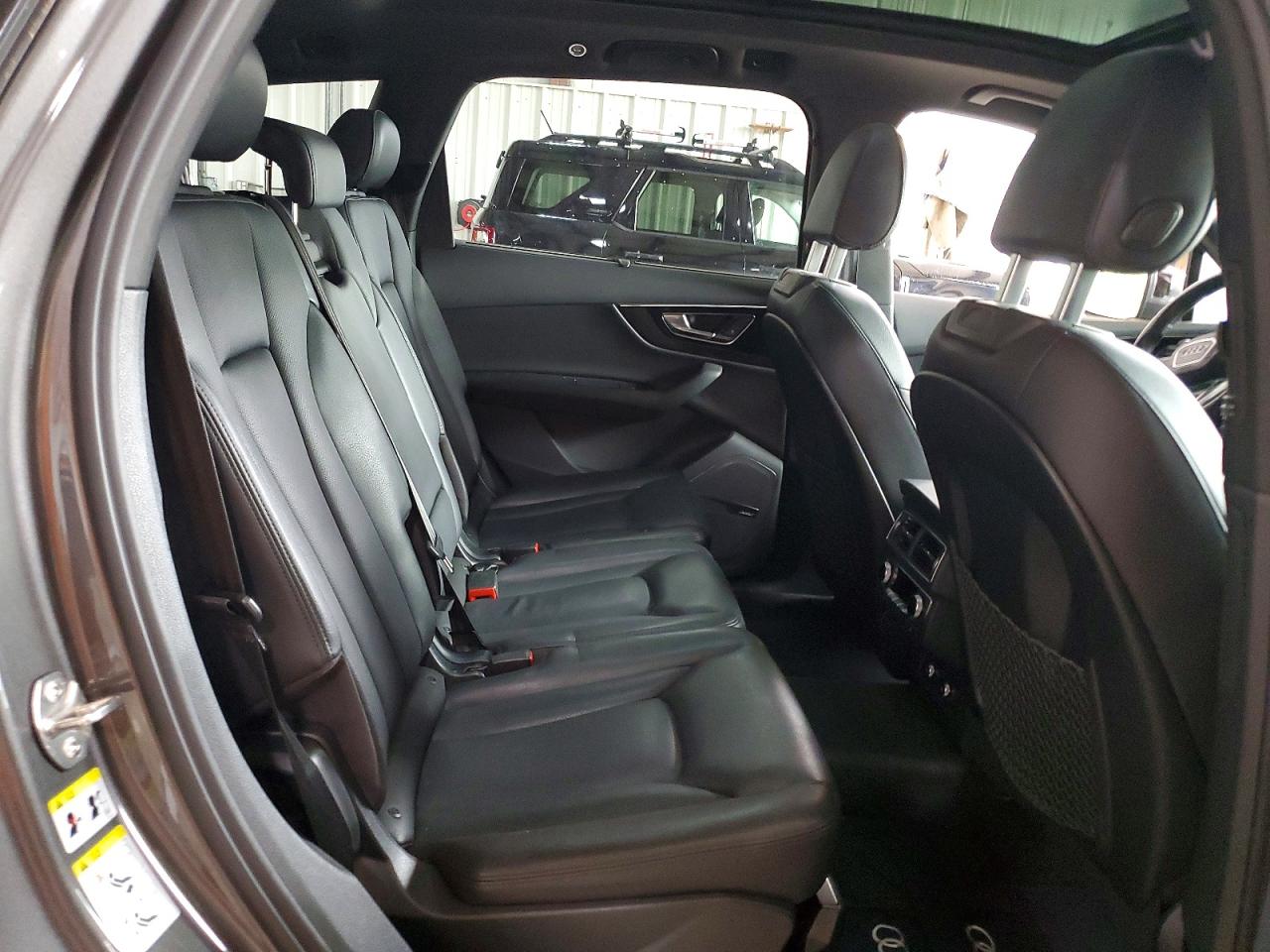 2018 AUDI Q7 quattro Premium Plus