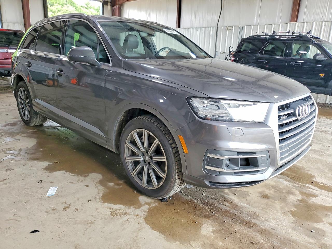 2018 AUDI Q7 quattro Premium Plus