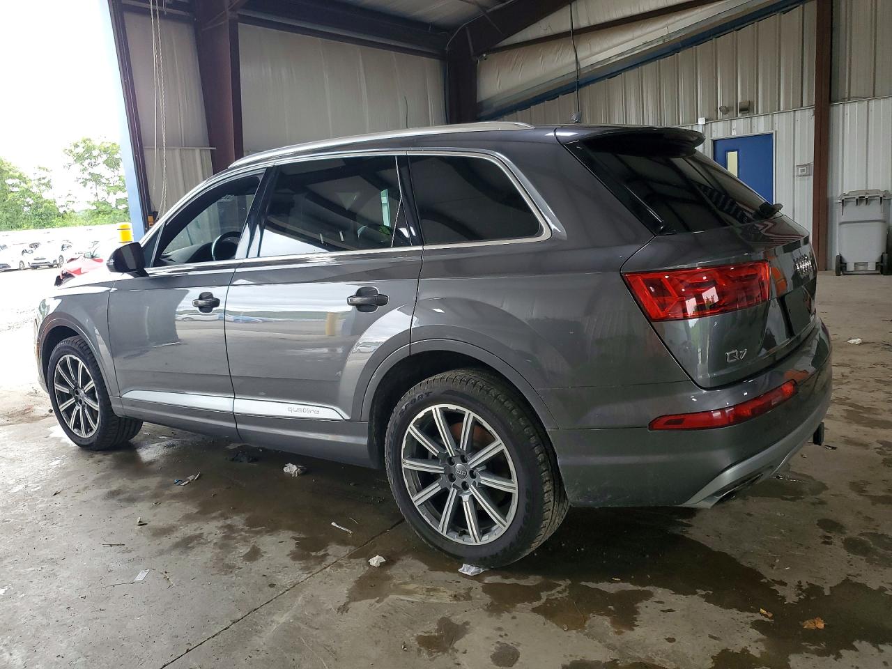 2018 AUDI Q7 quattro Premium Plus