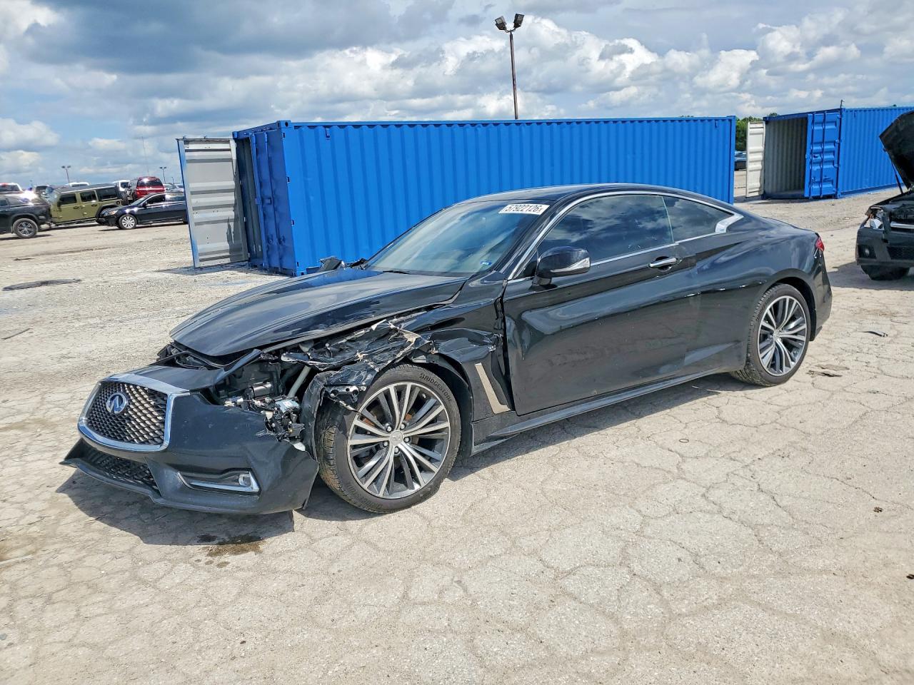 2018 INFINITI Q60