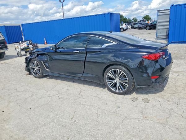 2018 INFINITI Q60