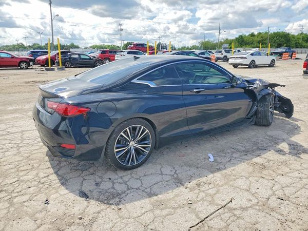 2018 INFINITI Q60