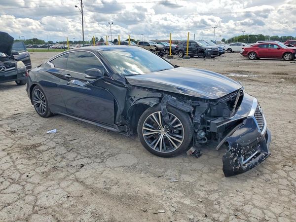 2018 INFINITI Q60