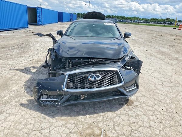 2018 INFINITI Q60