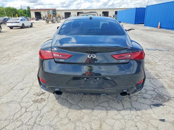 2018 INFINITI Q60