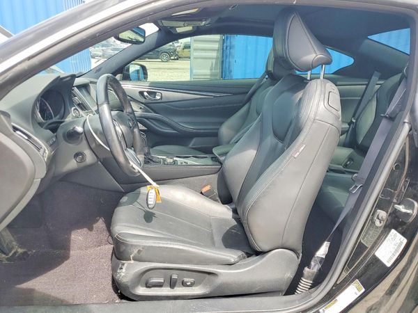 2018 INFINITI Q60