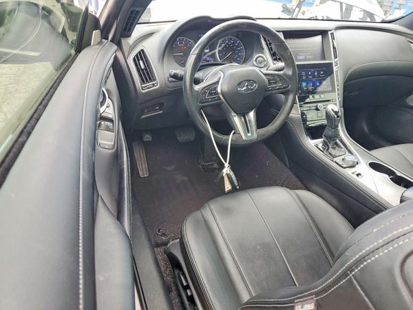 2018 INFINITI Q60