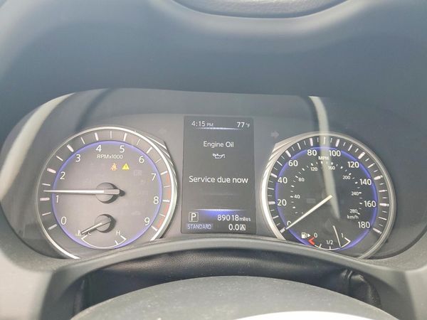 2018 INFINITI Q60
