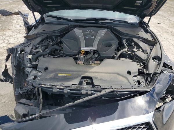 2018 INFINITI Q60